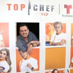 Eliminación en 'Top Chef VIP 3'.
