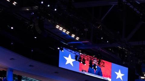 Republican National Convention in Milwaukee
