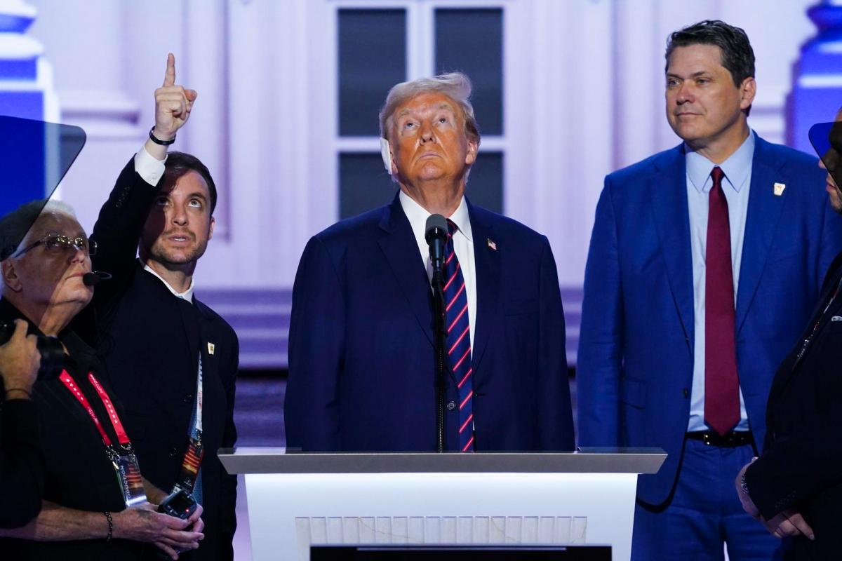 Cuando Donald Trump se convirtió, sin pretenderlo, en “el mejor poeta de su generación”