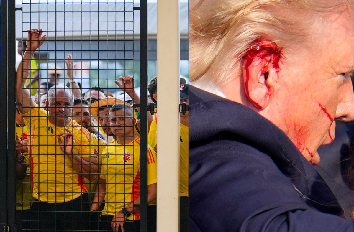 Incidentes en la final de la Copa América se dieron por la tensión del atentado a Donald Trump, según psicólogo