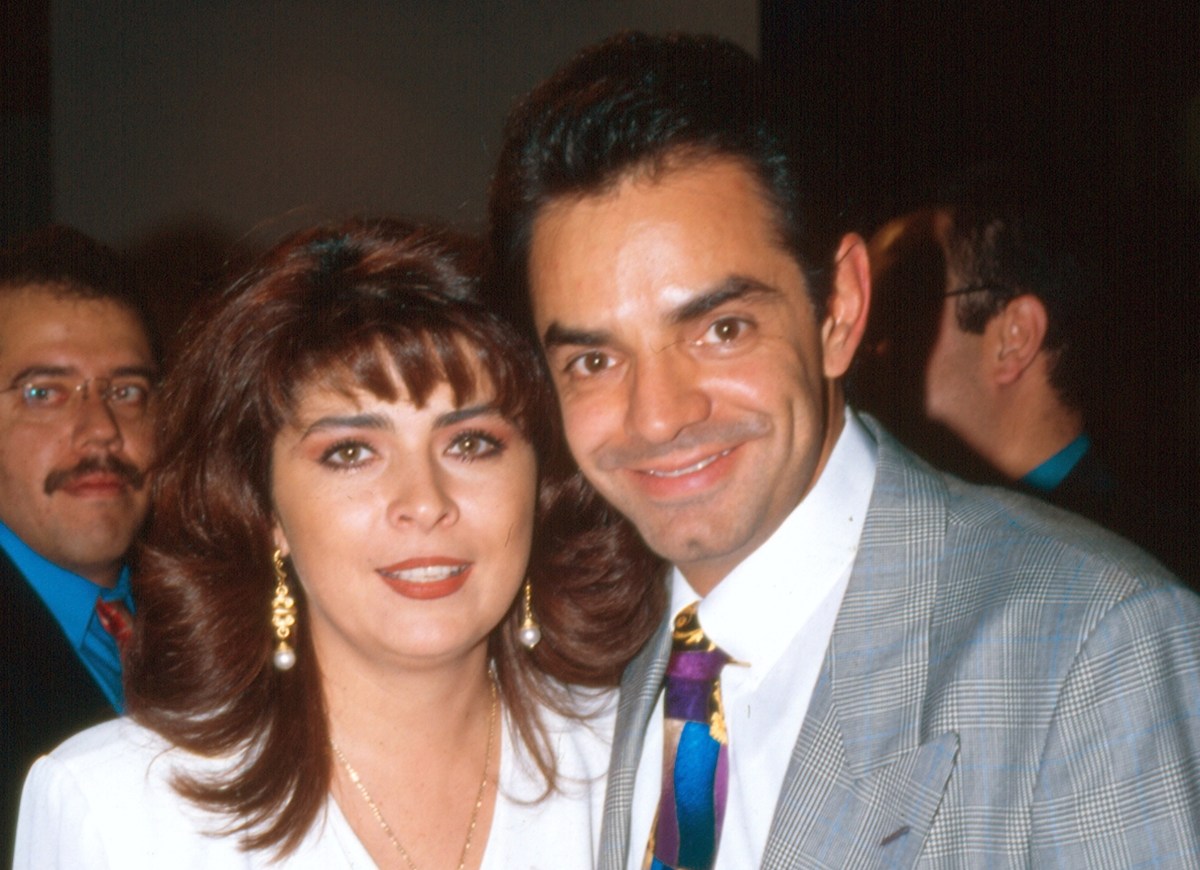 Victoria Ruffo sobre Eugenio Derbez: "Papá nunca ha sabido serlo"