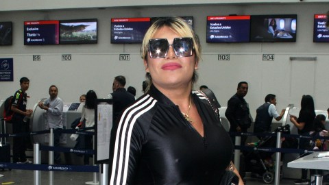 Wendy Guevara, influencer mexicana.