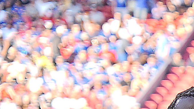 Wrexham AFC posa antes de un partido amistoso de fútbol del club contra Chelsea, el miércoles 24 de julio de 2024 en Santa Clara, California (Foto AP/Tony Avelar).
