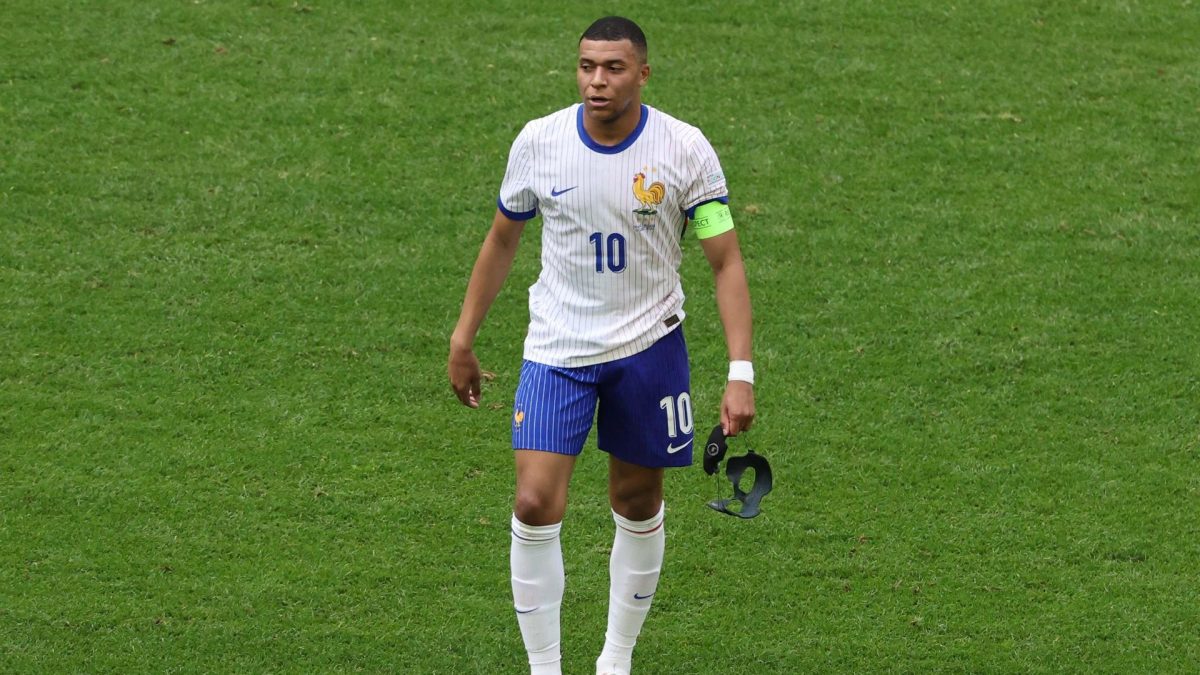 Kylian Mbappé considera “un honor” enfrentarse a Cristiano Ronaldo en la Eurocopa 2024
