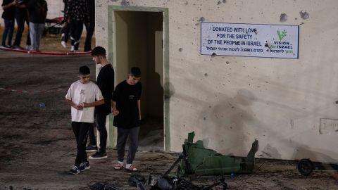 Ataque mortal en Israel: más de una decena de niños fallecidos
