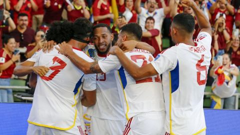 Venezuela aseguró su pase de final a los cuartos de final de la Copa América.