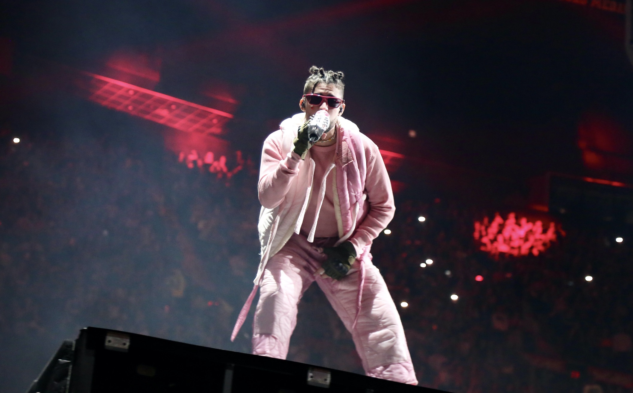 Modelo Venezolana Afirma Que Rechazó A Bad Bunny Porque No Lo Conocía ...