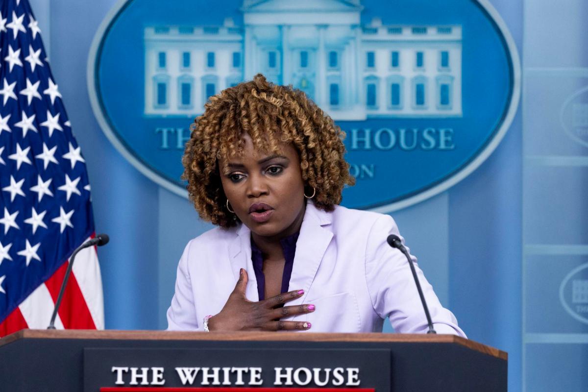 La Casa Blanca niega que Biden tenga Parkinson a pesar de visitas de un médico especialista