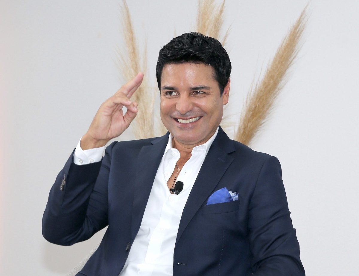 Chayanne confirma su visita a México con su gira 