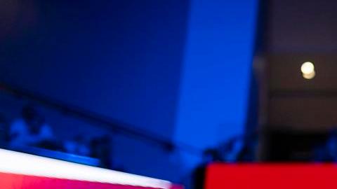Trump estaría reescribiendo su discurso para la Convención Nacional Republicana tras el atentado que sufrió.