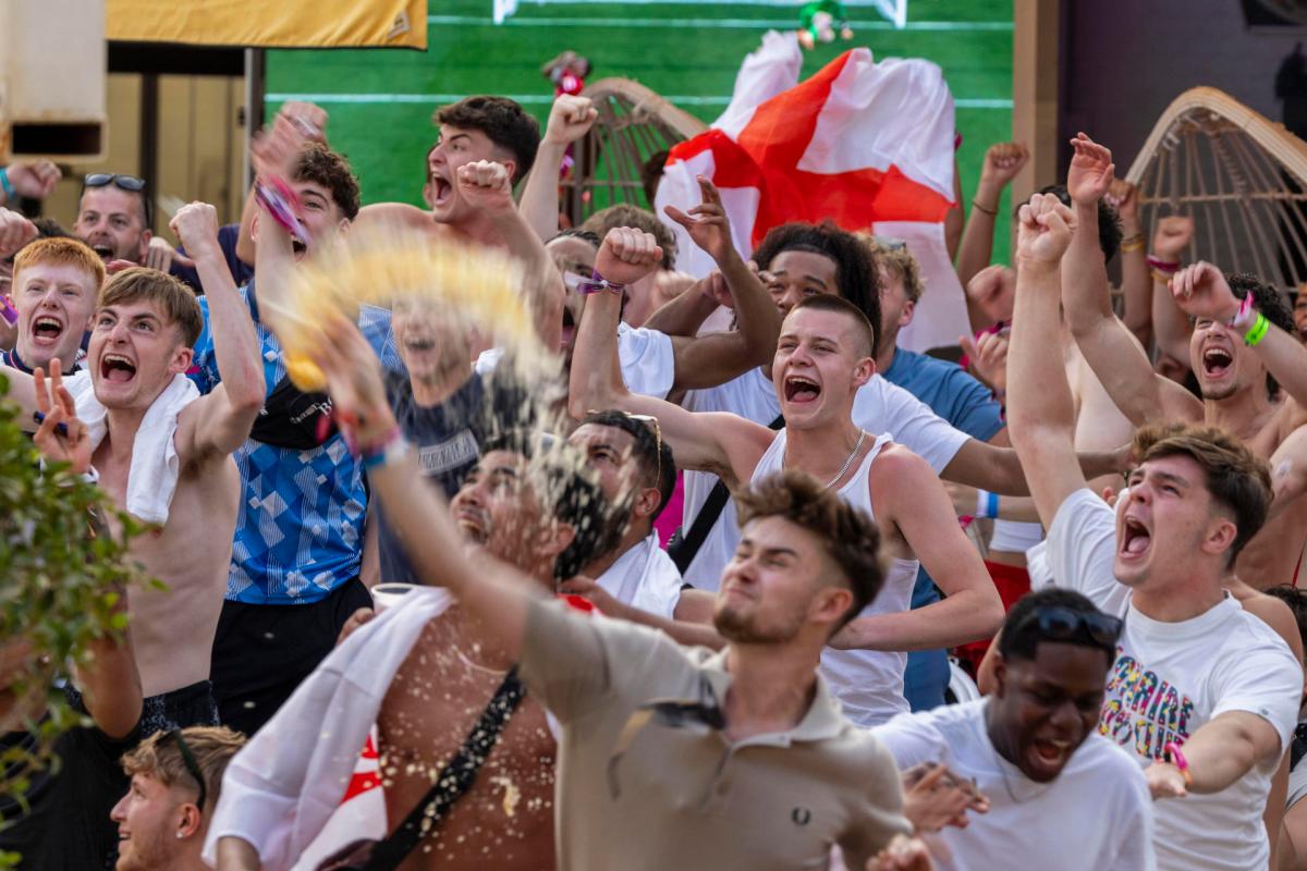 Estas serán las semifinales de la Eurocopa 2024