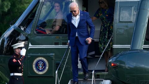 Biden había enviado una carta a los congresistas demócratas solicitando unidad y enfoque en derrotar a Trump.