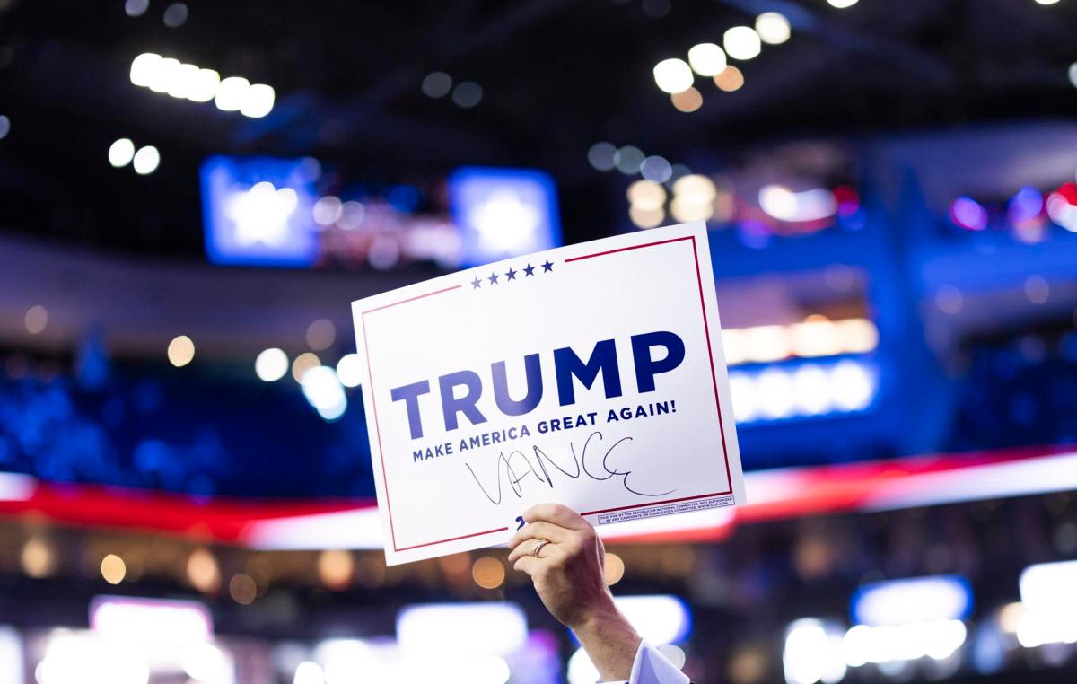 Partido Republicano: Donald Trump y J.D. Vance son el liderazgo que necesita Estados Unidos