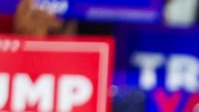 El Servicio Secreto podría recurrir al uso de vidrio blindado y drones para la protección del expresidente durante sus mítines.