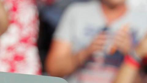 Donald Trump quedó visiblemente consternado por el tiroteo en Pensilvania