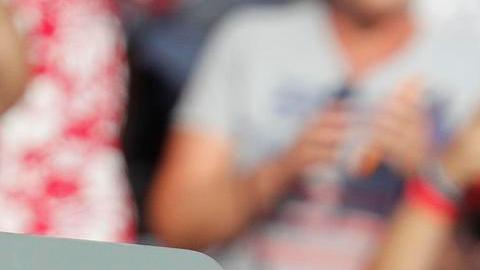 Donald Trump quedó visiblemente consternado por el tiroteo en Pensilvania