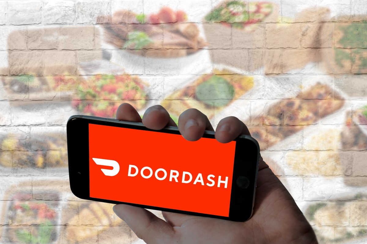 Ahora puedes pagar en DoorDash con Cupones SNAP: cómo hacerlo