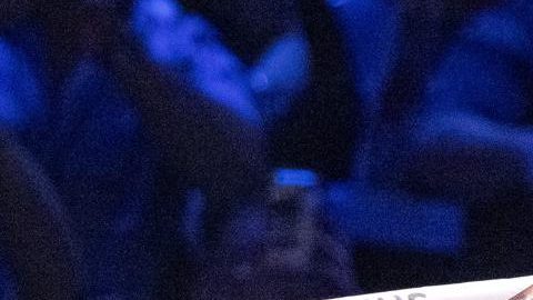 Jake Paul en acción ante Mike Perry.