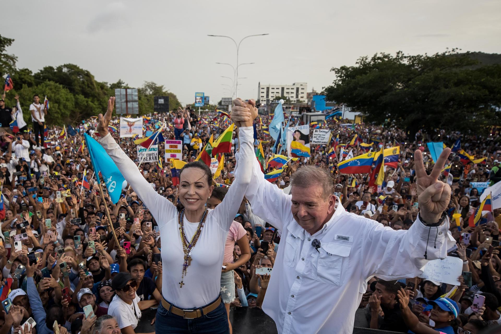 EE.UU. sobre las elecciones en Venezuela la participación será clave