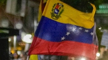 Viajaron desde Argentina a Venezuela para votar: "Si Maduro gana, nos vamos"