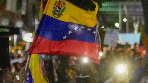 Viajaron desde Argentina a Venezuela para votar: "Si Maduro gana, nos vamos"