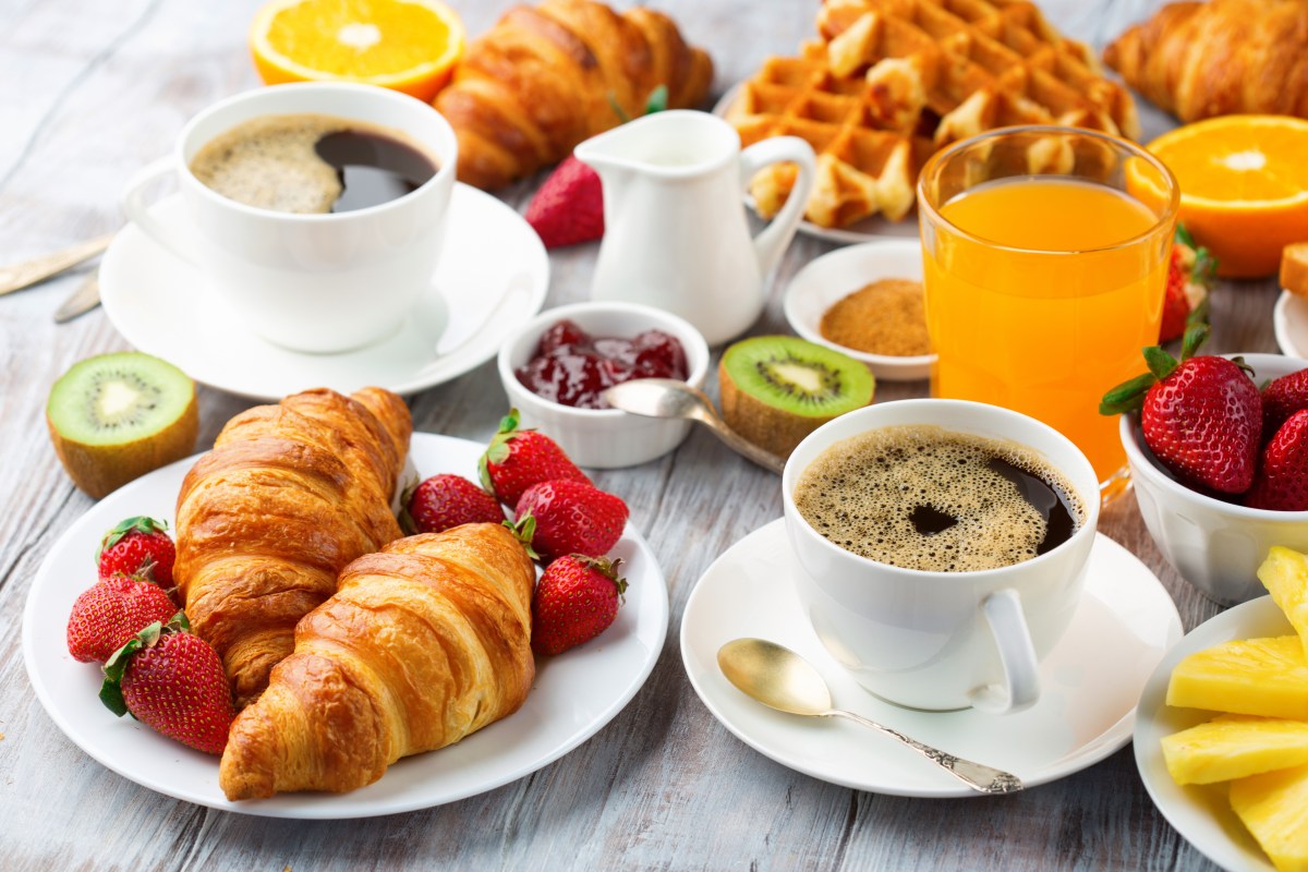 5 errores comunes que debes evitar en el desayuno