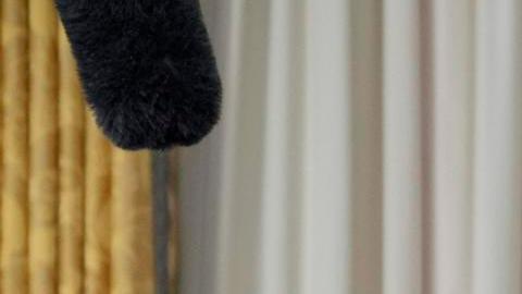 El presidente Joe Biden durante su discurso este miércoles en la Oficina Oval.
