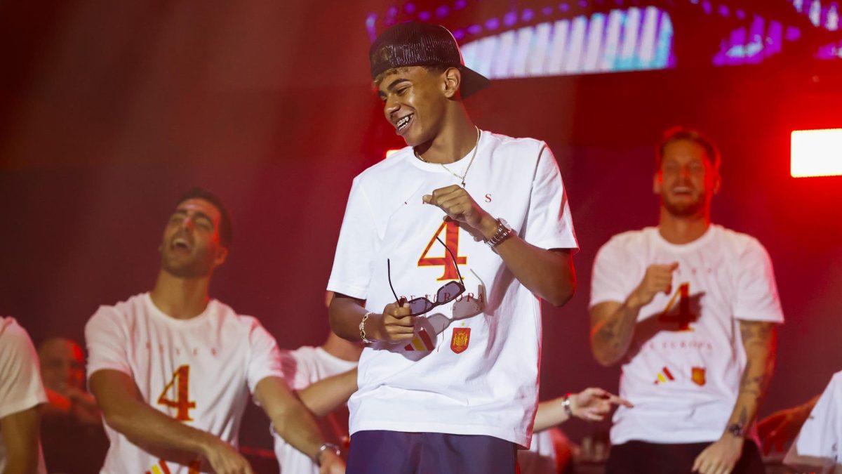 Lamine Yamal usará el icónico número 19 en el FC Barcelona