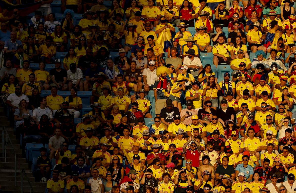 Miami se viste de celeste y amarillo: la pasión por la final de la Copa América 2024