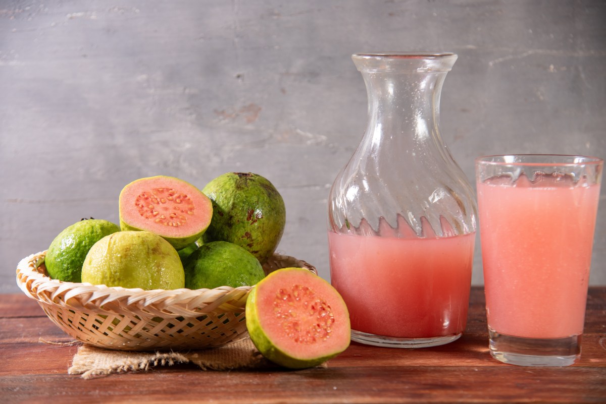 Truco casero para madurar guayabas