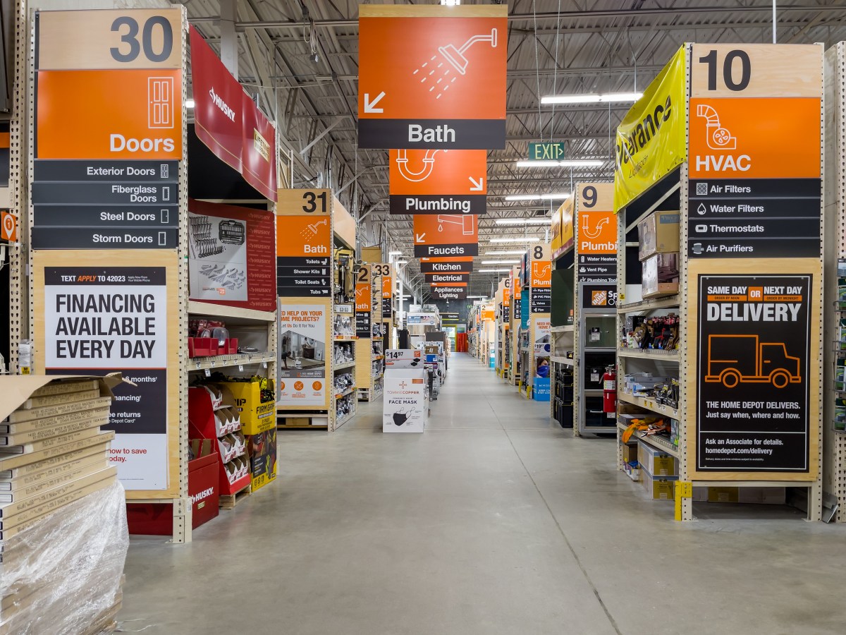 Home Depot Abre Nueva Sucursal en Juárez, image size:1200x900