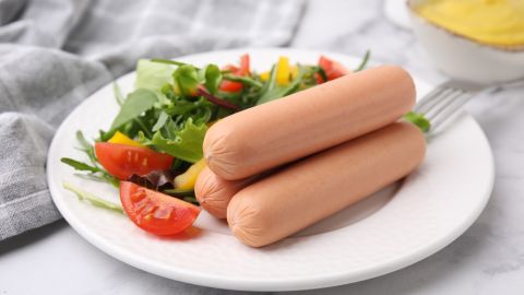 Hot dogs