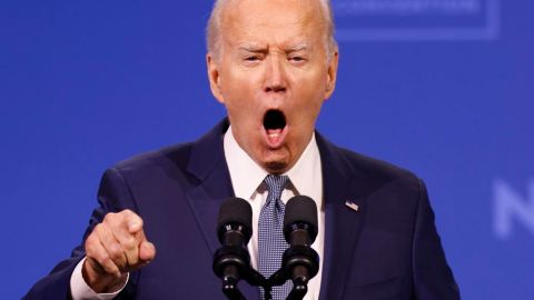 Más congresistas demócratas exigen a Joe Biden poner fin a su candidatura