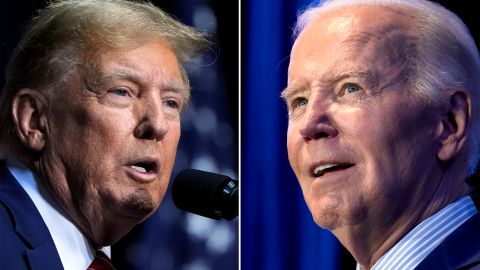 Joe Biden encaró a Donald Trump: "Le gané en 2020 y le volveré a ganar"