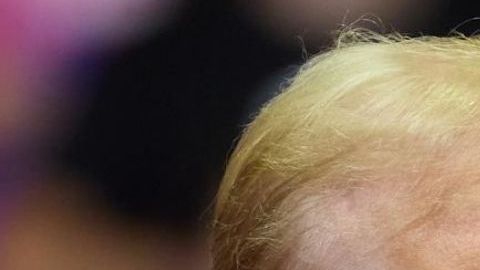Donald Trump reaccionó a la renuncia de Joe Biden a su candidatura: "No era apto para ser presidente"