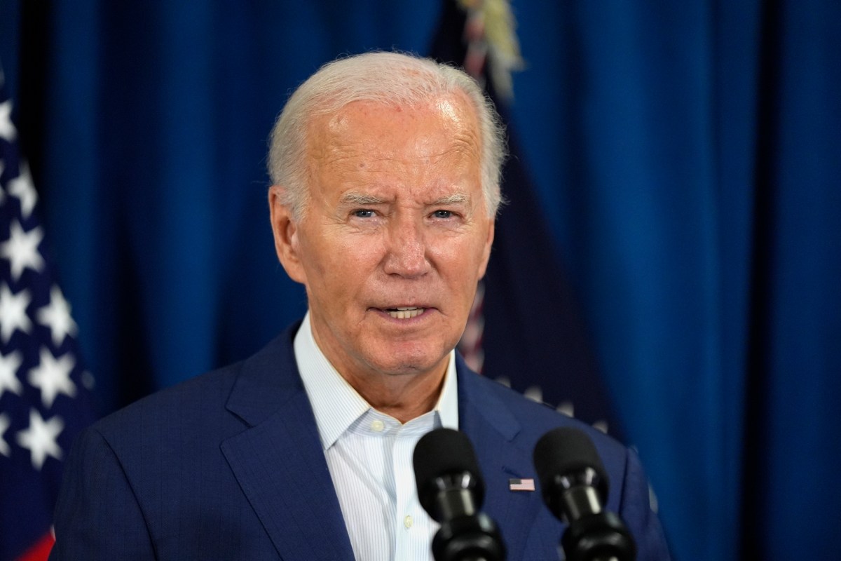 Joe Biden habló con los médicos de Donald Trump y espera llamarlo: “Parece que está bien”