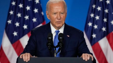 Republicanos exigen renuncia inmediata de Biden tras abandonar la carrera presidencial