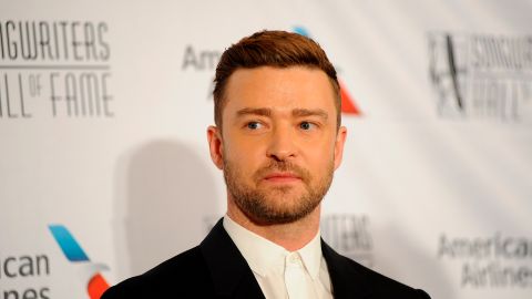 Justine Timberlake