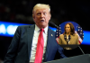 Donald Trump lanzó duro ataque a Kamala Harris, potencial candidata a la Presidencia de EE.UU.
