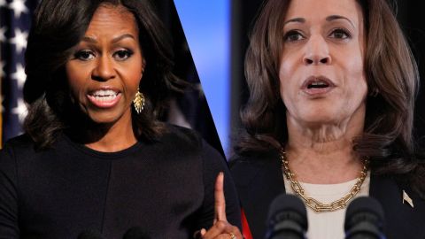 Kamala Harris o Michelle Obama, ¿quién es la mejor opción para la Presidencia de EE.UU.?
