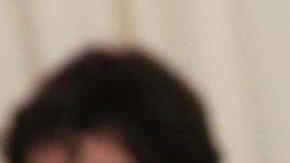 Kendall Jenner posando.