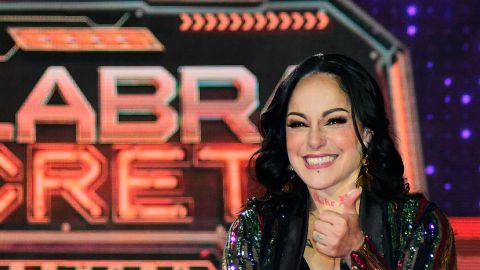Lolita Cortés.