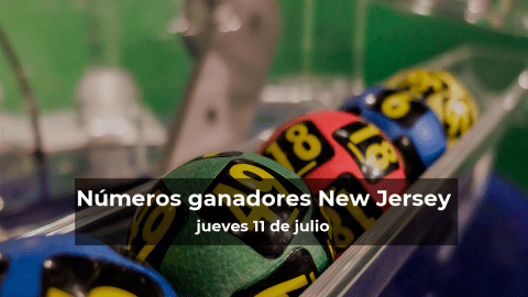 LOTERÍAS NUEVA JERSEY