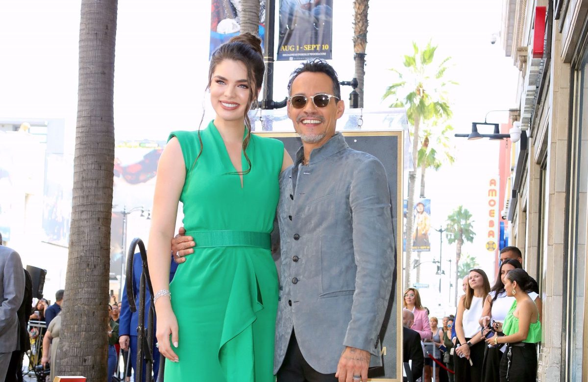 FOTO: Marc Anthony y Nadia Ferreira celebran el primer año de su hijo con tumultuosa fiesta