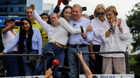 Elecciones en Venezuela: ¿con cuántos votos dice María Corina que ganó Edmundo González?