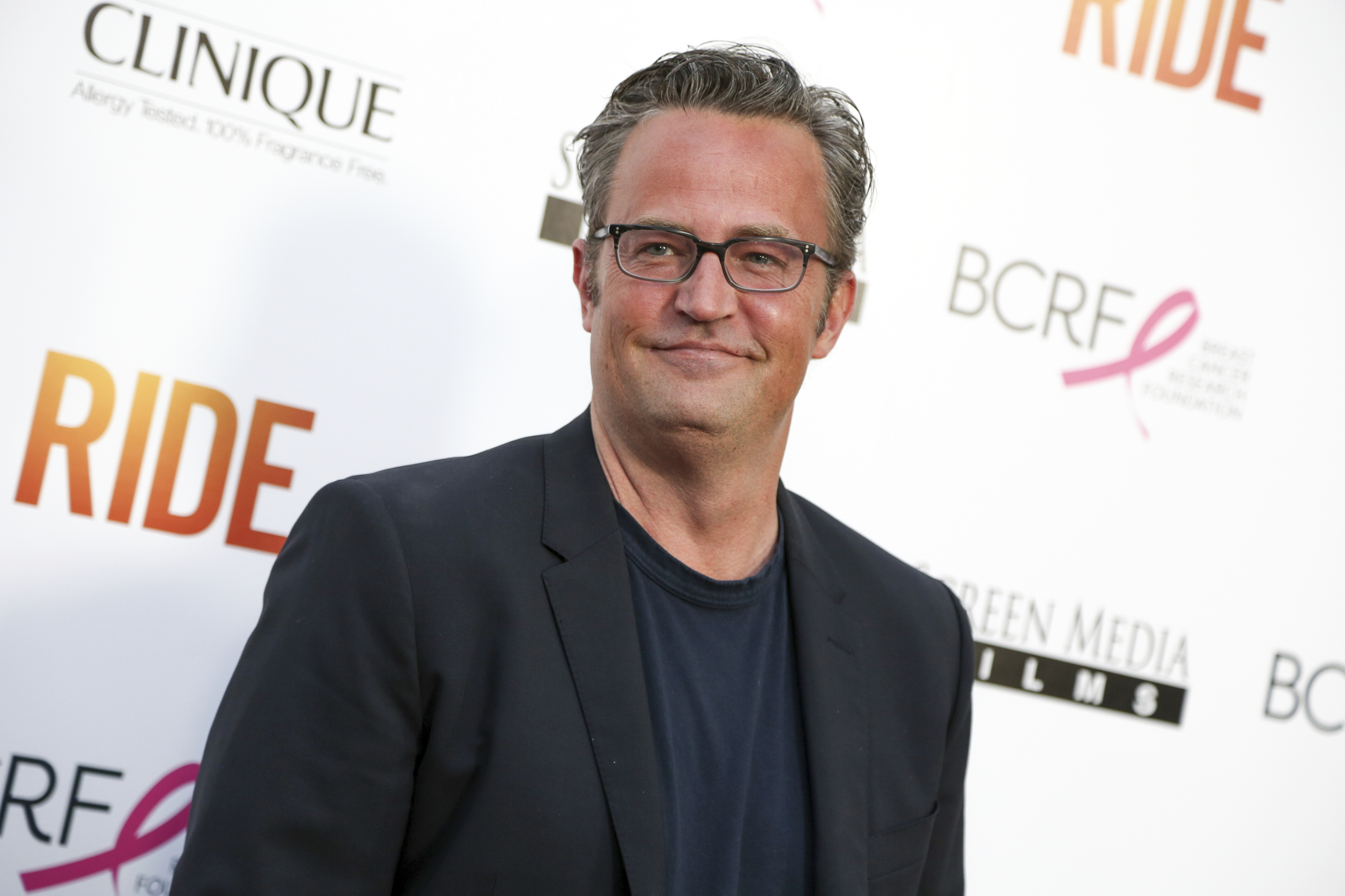 Revelan la fortuna que Matthew Perry dejó al momento de su muerte - El ...