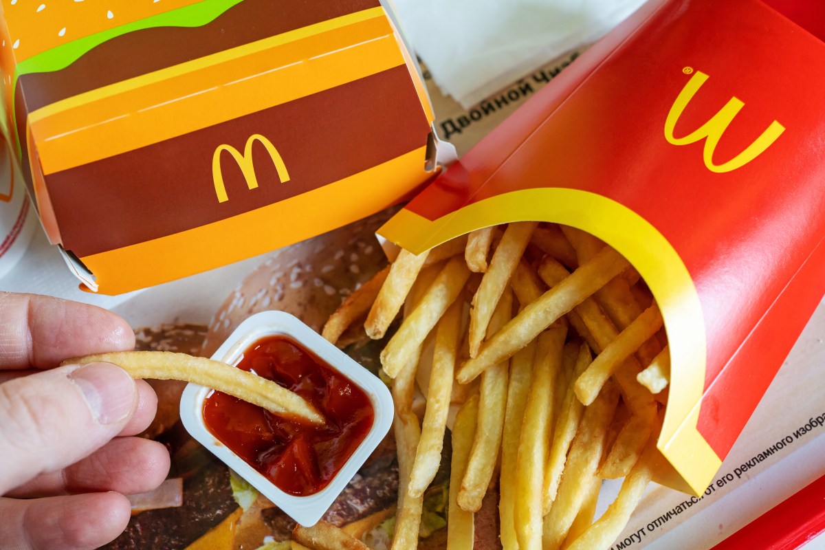 McDonald’s lanza una salsa de ajo de “calidad especial” por tiempo limitado