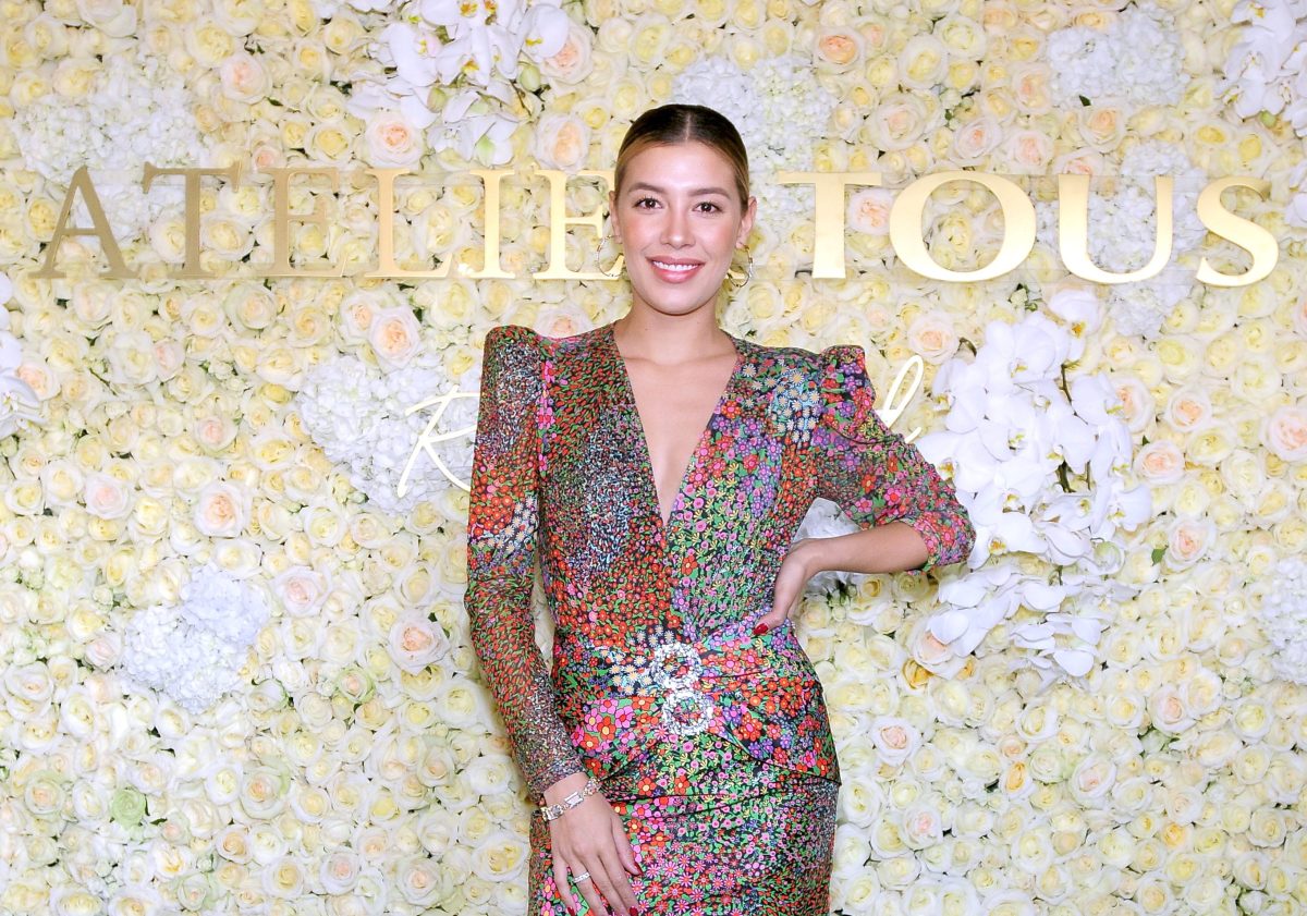 Michelle Salas, hija de Luis Miguel, levanta sospechas de embarazo por una foto