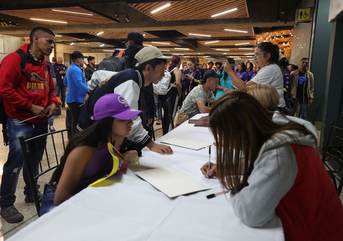 Venezuela reactivó plan para repatriar migrantes desde México