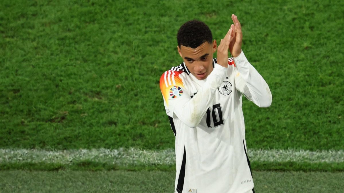 Así marcha la tabla de goleadores en la Eurocopa 2024